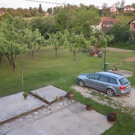 Banja Vrujci Nikolic Appartamento Popadic