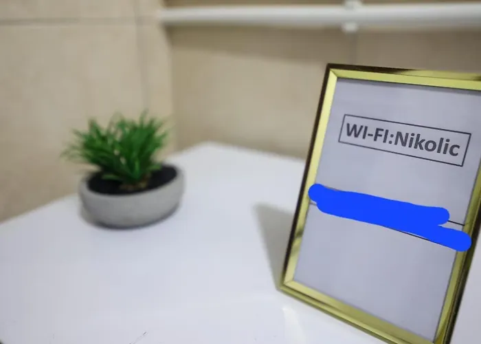 Apartament Banja Vrujci Nikolic *