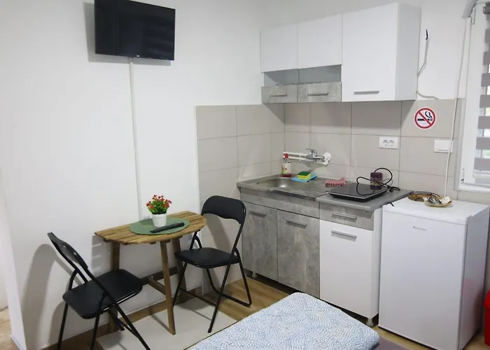 Apartament Banja Vrujci Nikolic Popadic