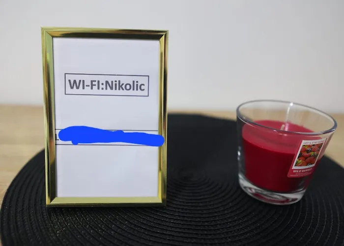 Banja Vrujci Nikolic Apartament *